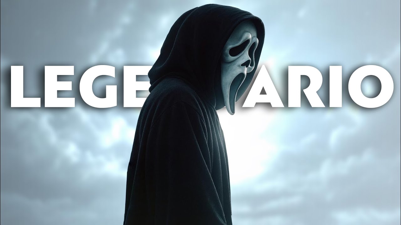 Scream: la REVOLUCI&Oacute;N del cine de TERROR