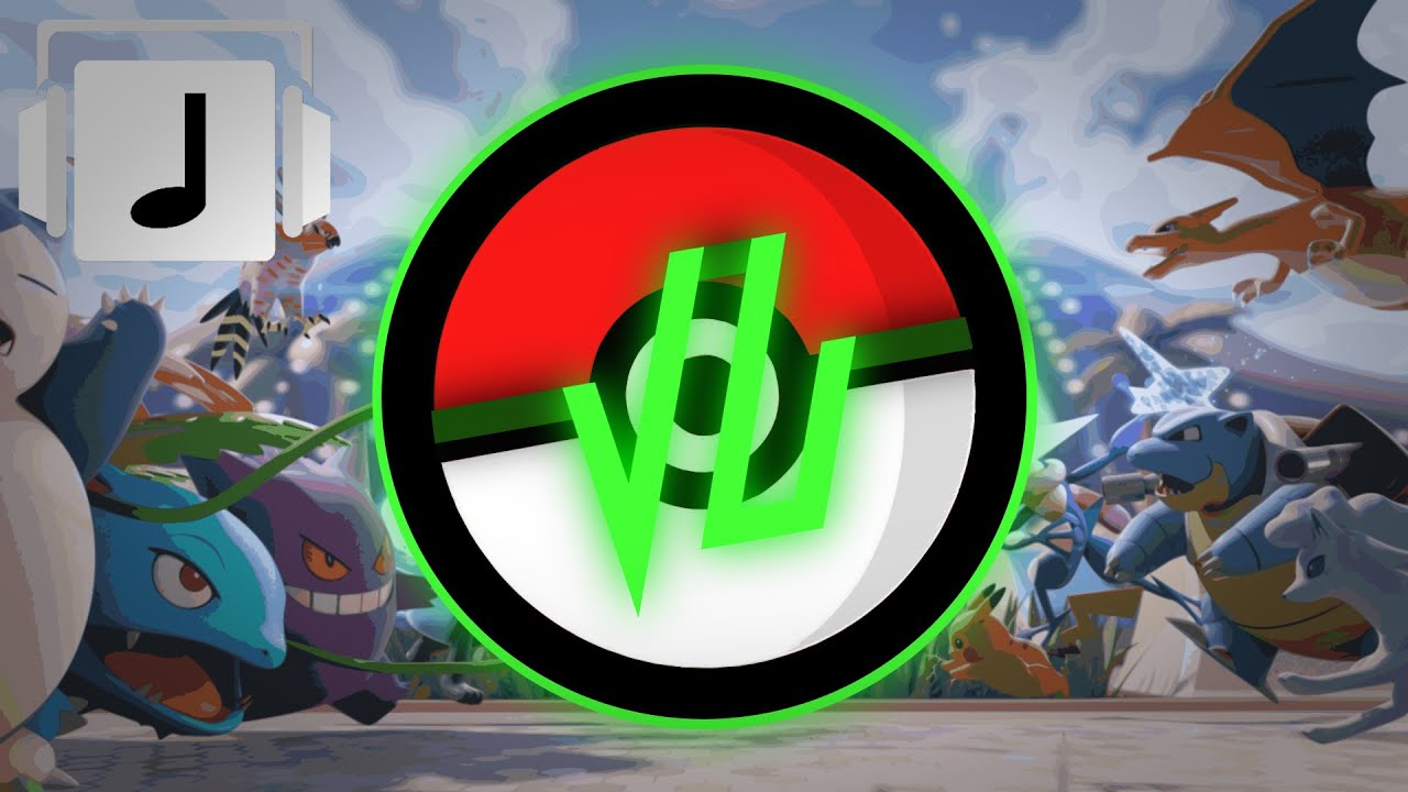 Pokémon Unite: Character Select (Vector U X @NoteBlock Remix)