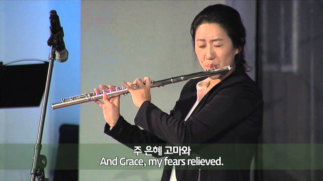 2016.04.10 세미한교회 헌금특송/송민경, 조은실목녀
