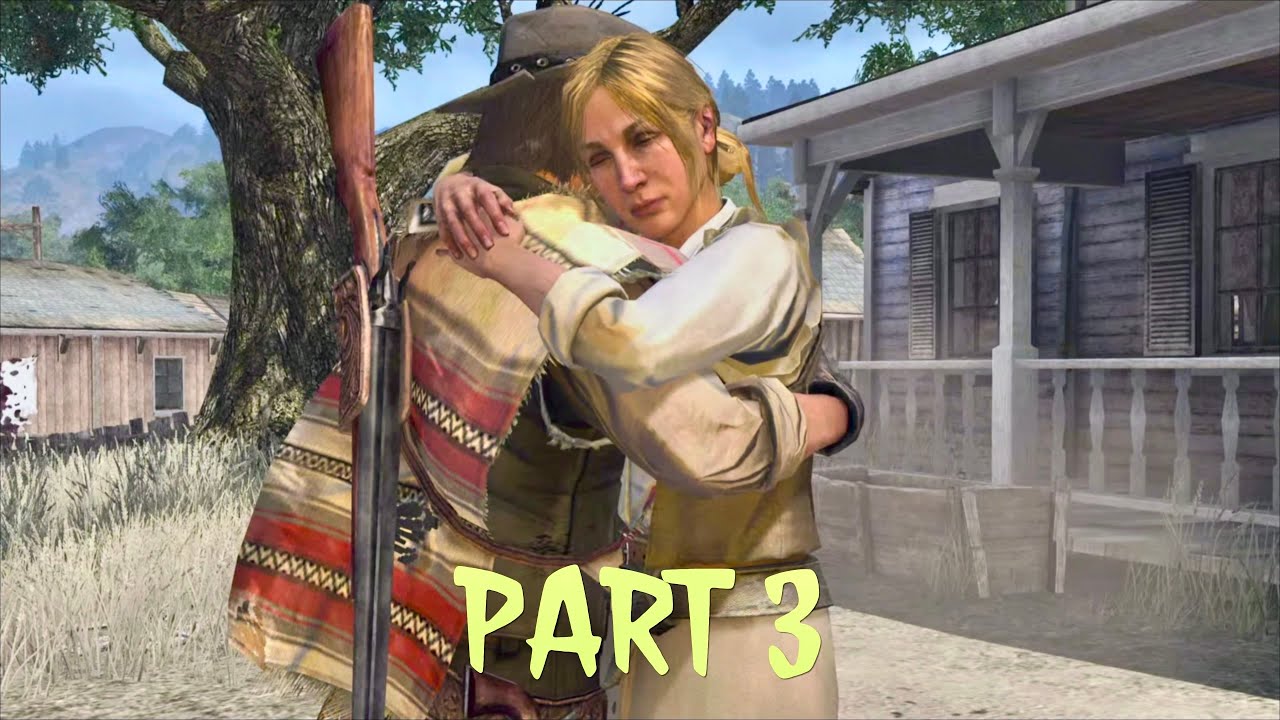 JOHN REUNITED WITH BONNIE Undead Nightmare 60fps