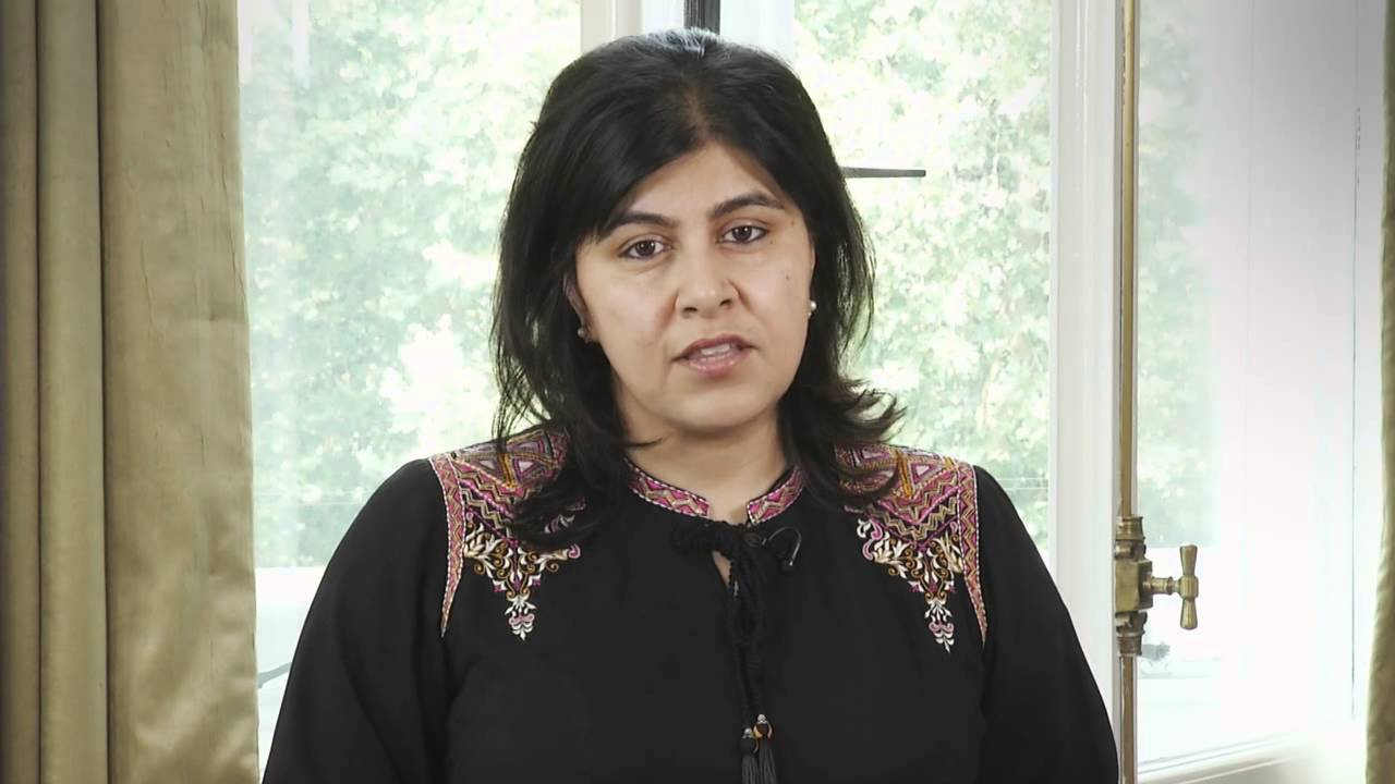 Eid message from Baroness Warsi