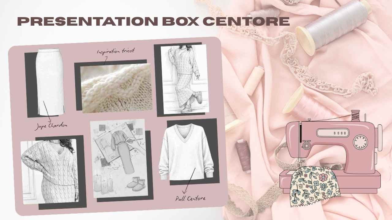 PRÉSENTATION BOX CENTORE