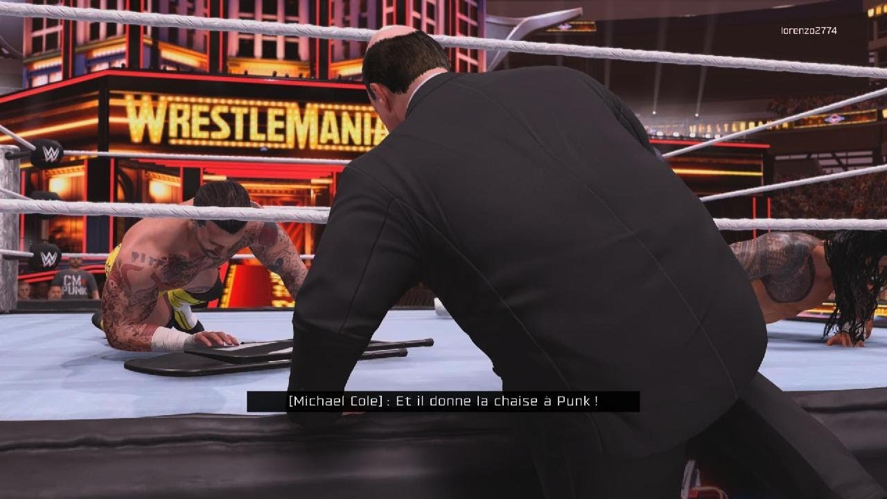 WWE 2K26_showcase vs jbl