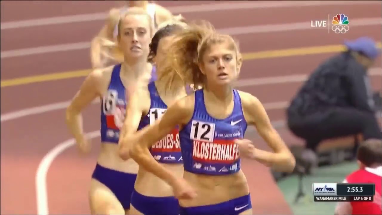 Konstanze Klosterhalfen - 08.02.2020 - 4:17,26 min (DR)
