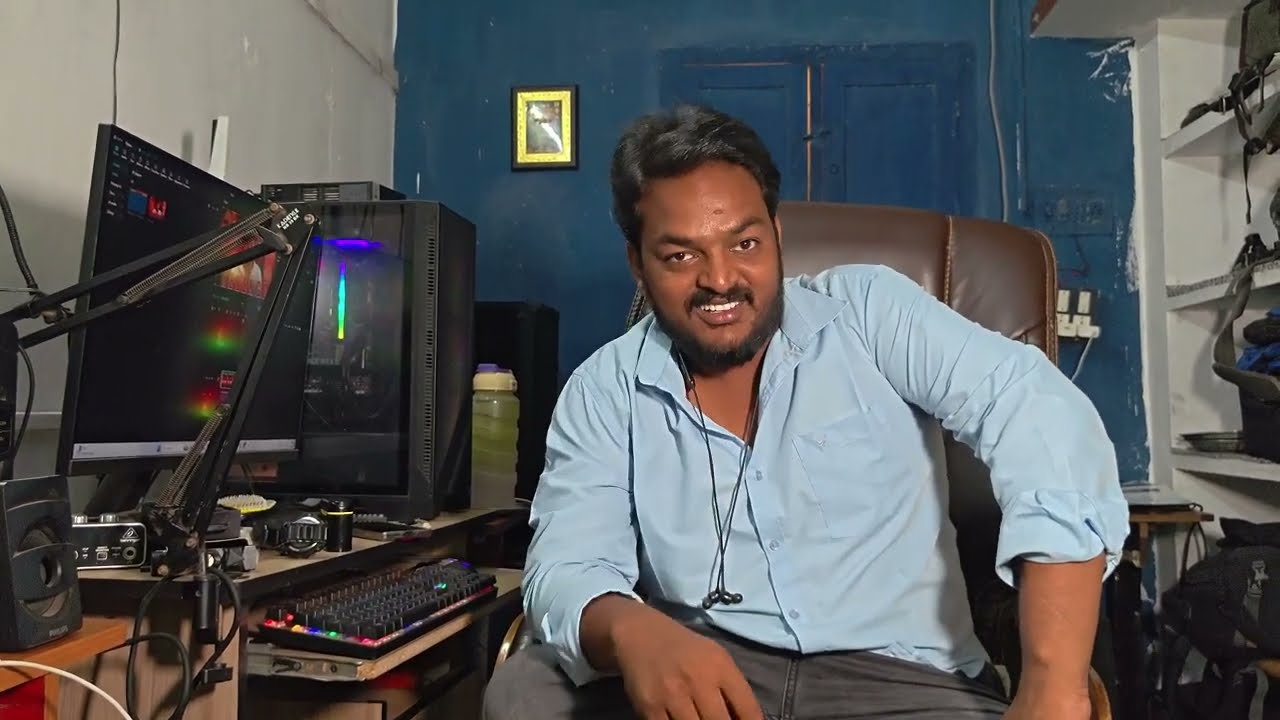 என் கண்ணு வேணுமா ? எவ்வளவு அசிங்கமா பேசுறாங்க 🙂&zwj;↕️🙂&zwj;↕️@Sathya2.0-x3y 