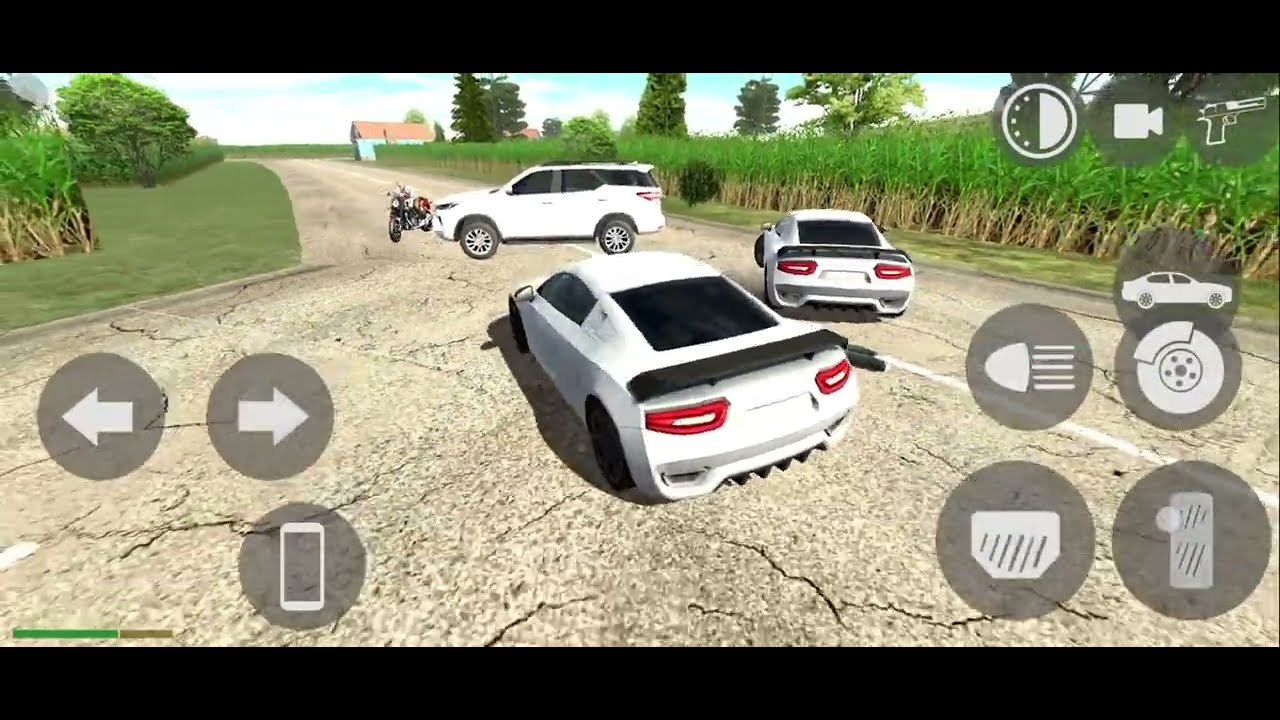 Indian Bike drive 3D game 