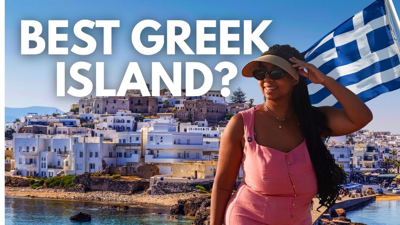 Don’t Skip Naxos - Why This Island Should Be at the Top of Your Greece Travel List!