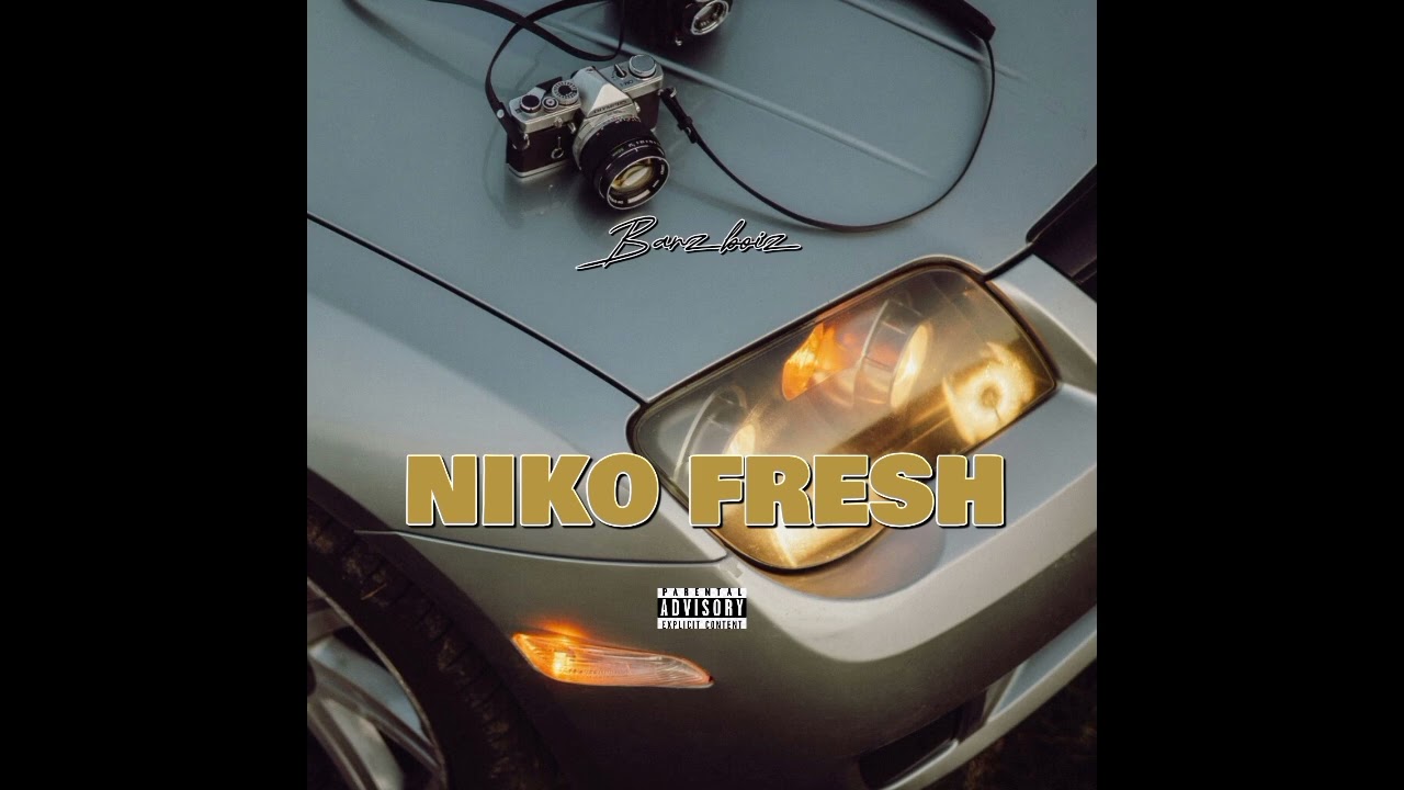 Niko Fresh - Barzboiz (Official Music Audio) | Kenyan Traphall 🔥