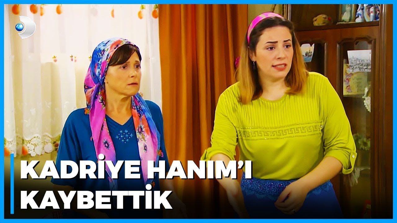 Emine Kadriye Hanım'ı Kaybetti | Çocuklar Duymasın 5.Bölüm