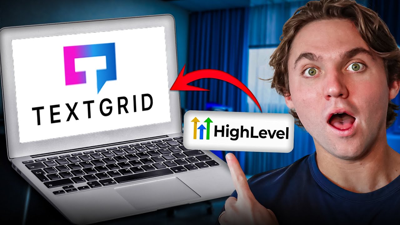GoHighLevel TEXTGRID Integration & Set Up (A2P Issues FINALLY Solved)