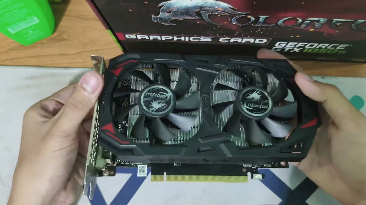 Teardown & Cleaning GPU worth $205 GTX 1050ti (Pandemic Price)