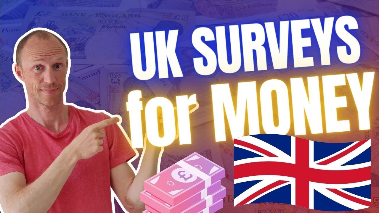 UK Surveys for Money &ndash; 10 Sites that Actually Pay! (Best Legit Sites)