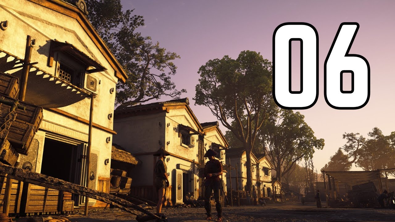 Assassin's Creed: Shadows - Part 6 - The Stray Dogs