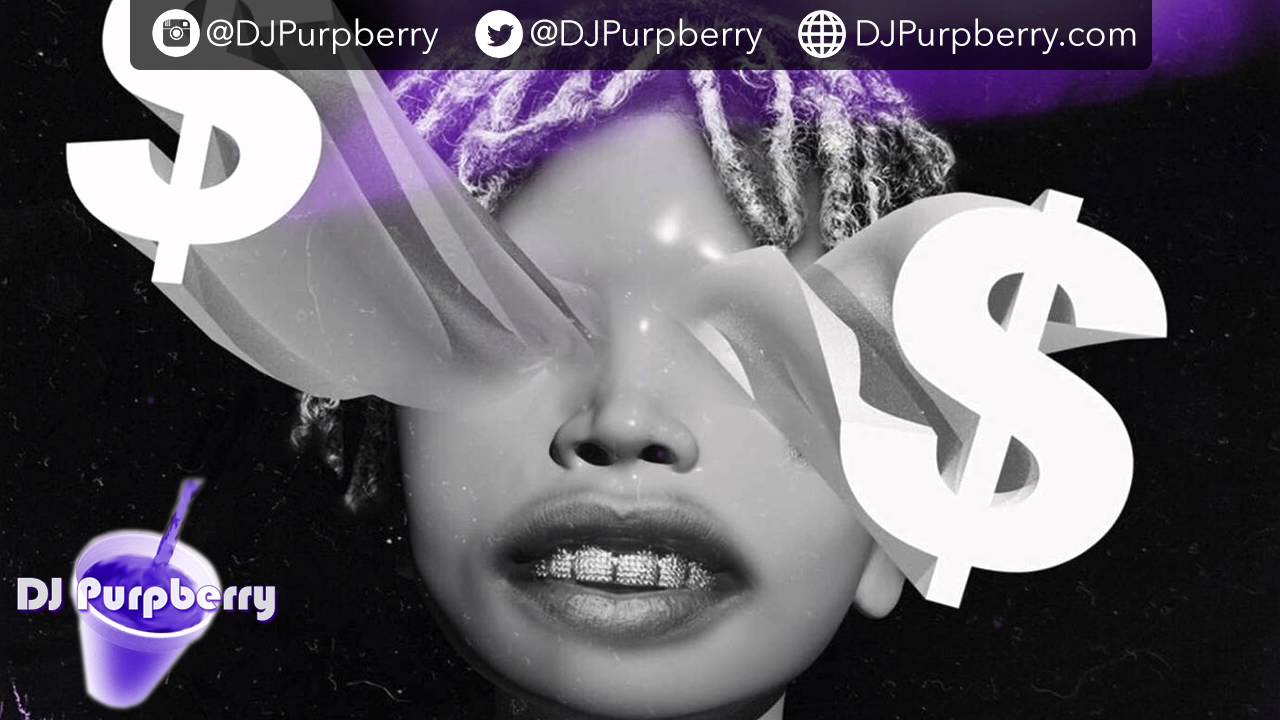 Lil Uzi Vert ~ Money Longer (Chopped and Screwed) by DJ Purpberry