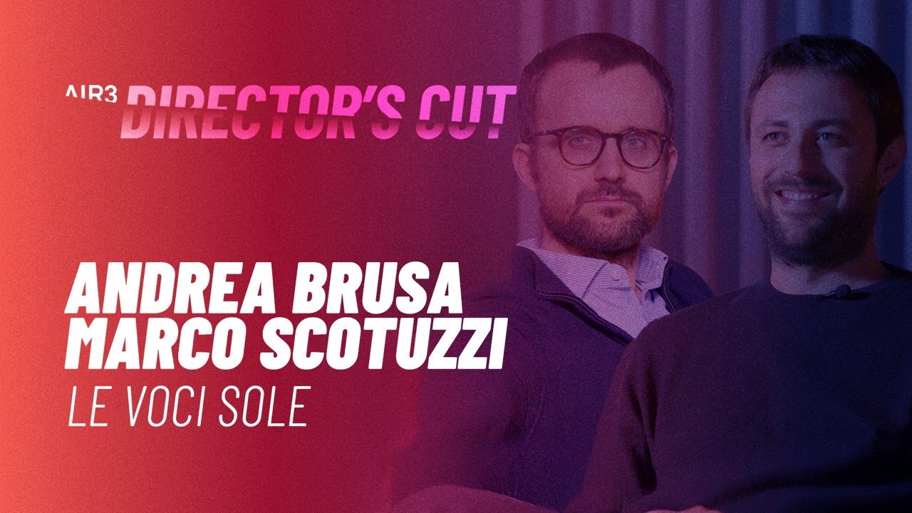 AIR3 Director's Cut - Andrea Brusa e Marco Scotuzzi