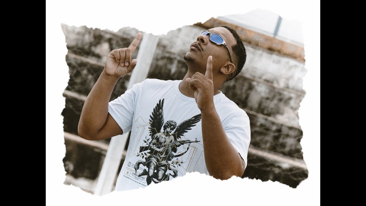 O CAMINHO - MC JAZZ  ( DJ XAZAN ) ( CLIPE OFICIAL )