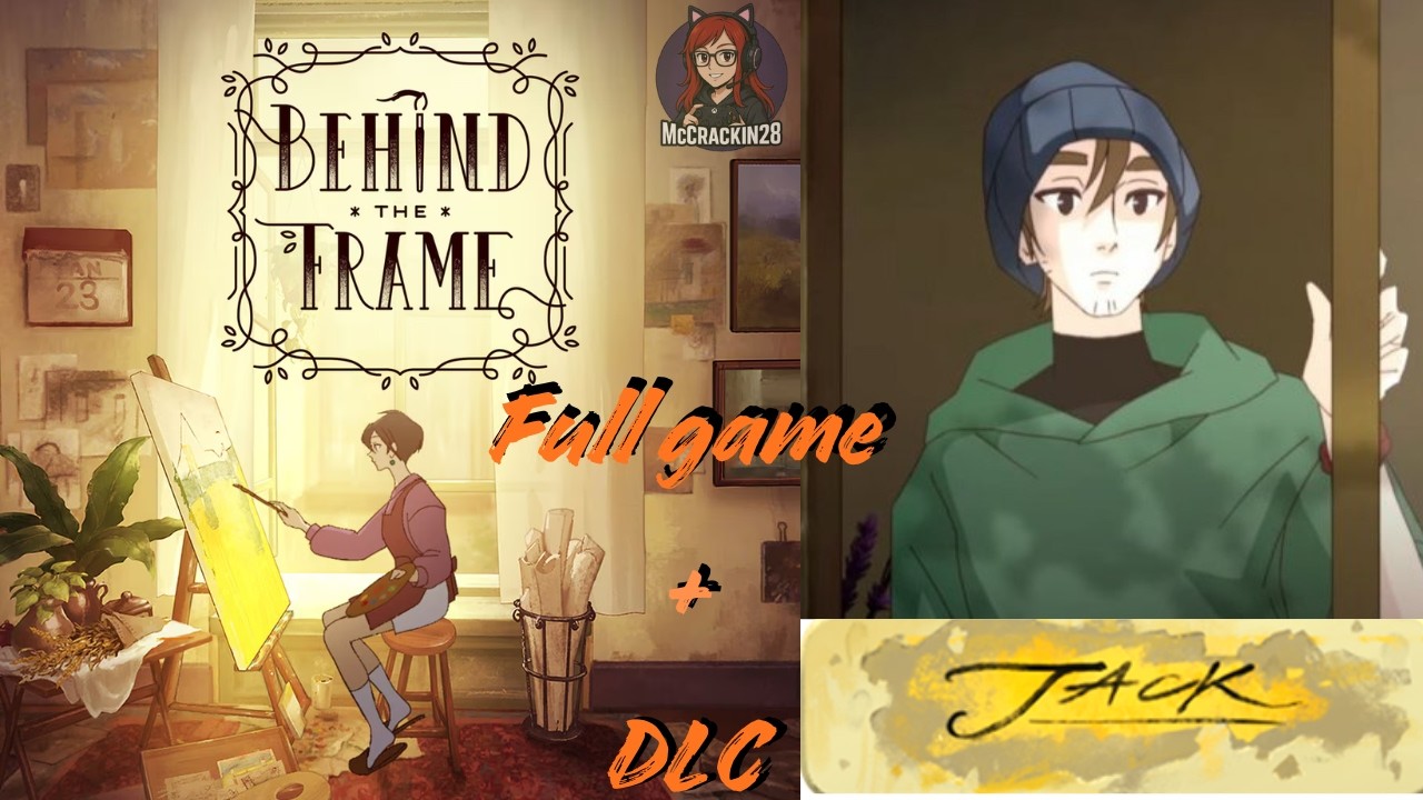Behind the Frame + DLC Jack
