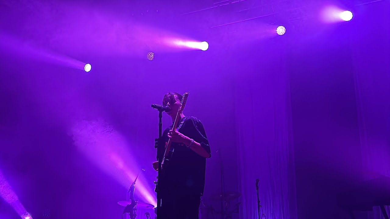 Oil & Water - PVRIS (Live in Dallas, TX)