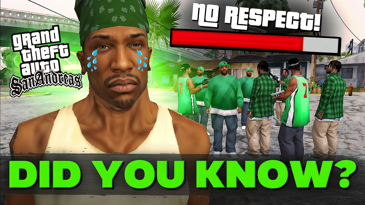 Гениальные детали GTA, которые вы совершенно упустили.