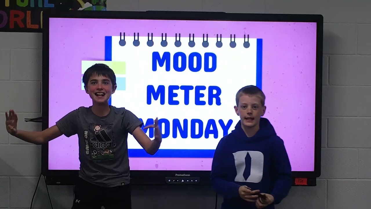 Wildcat News | Monday 3/16/2026 | Woodmen-Roberts Elementary School