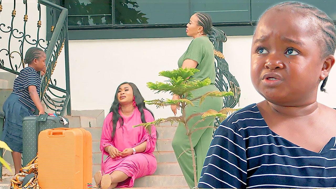LOVE ON CHRISTMAS: BE THE FIRST TO WATCH THIS FUNNY EBUBE OBIO 2026 LATEST COMEDY-NIGERIAN MOVIES