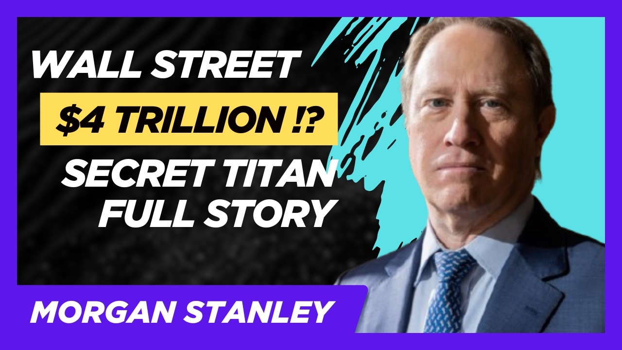 История Morgan Stanley: от тайного раскола до глобального гиганта.
