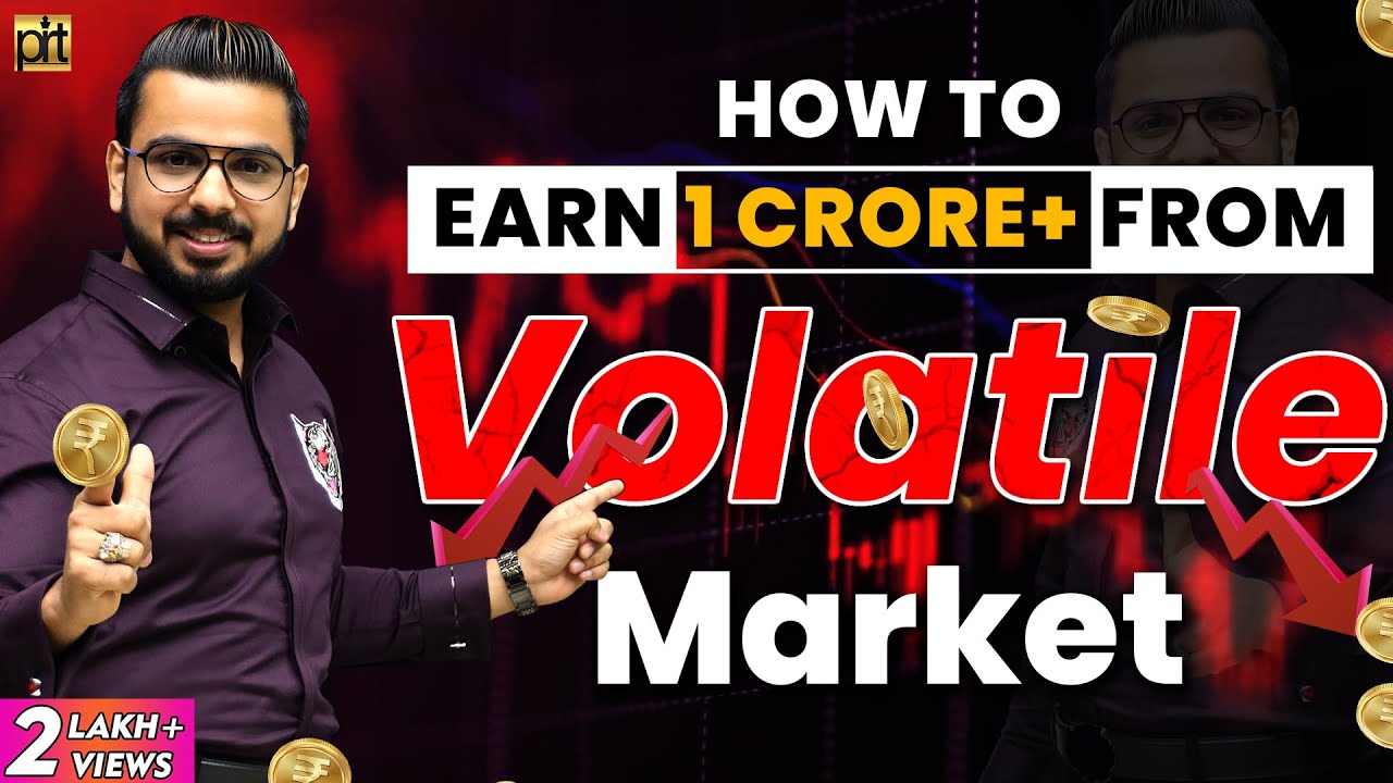How to Make Money from Volatile Share Market? | 15-15-15 Rule