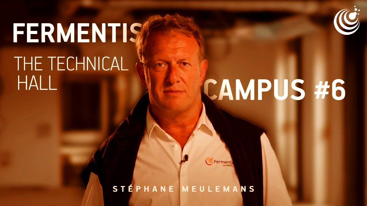 #6 Fermentis Campus: The Technical Hall &ndash; The Core of The Fermentis Campus