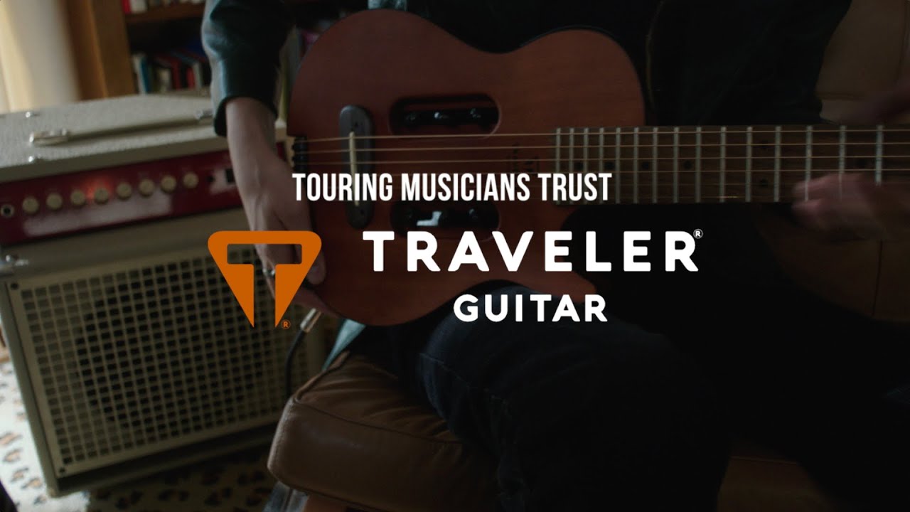 Touring Musicians Trust Traveler Guitar