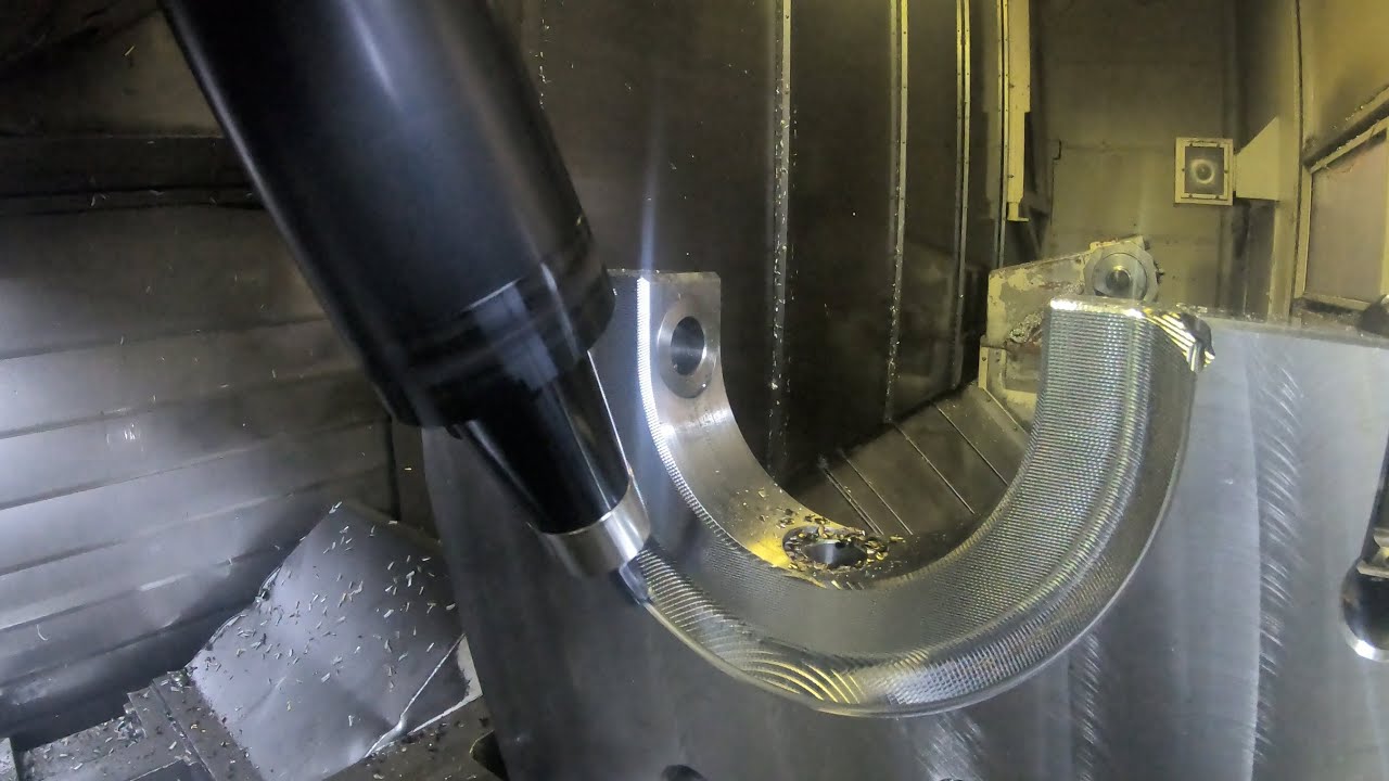 Cut Relief For Clearance In My Steady Rest