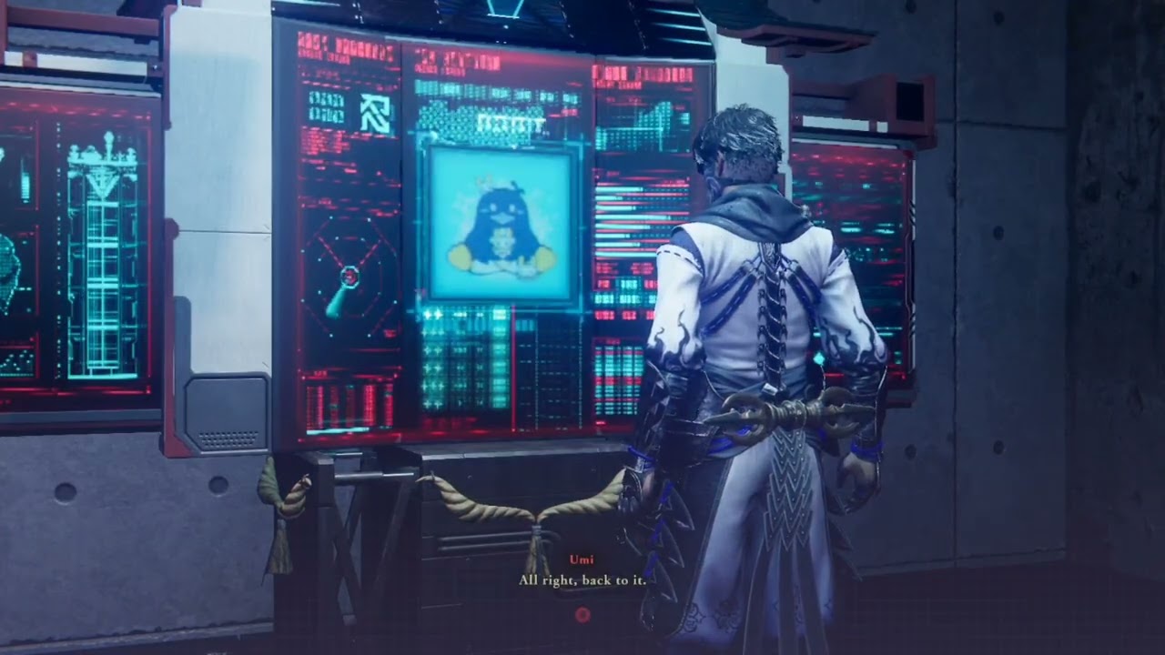 YOOO THIS SOME BS NPC N BOSSES