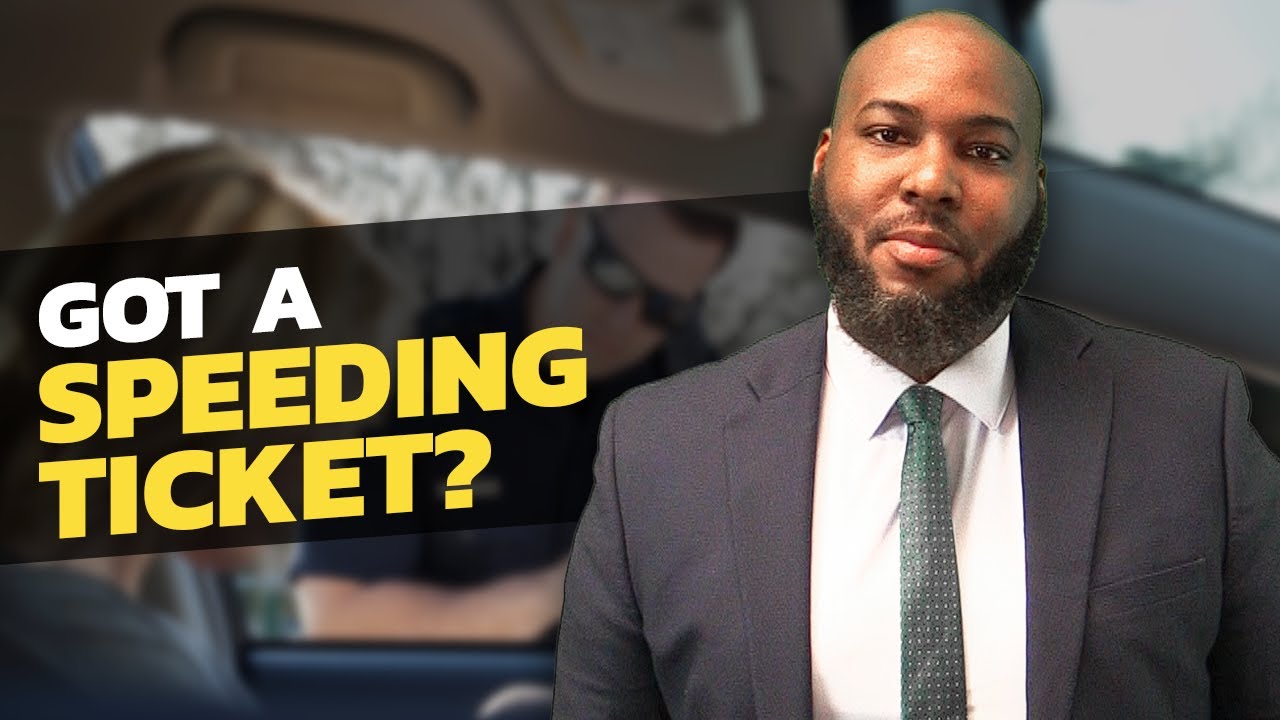 What to Do After a Speeding Ticket: Your Options Explained