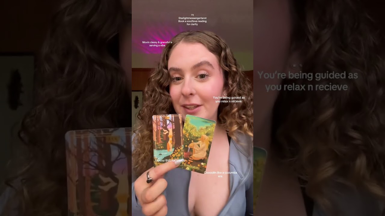 You're being guided as you relax n recieve - Starlightmessenger222