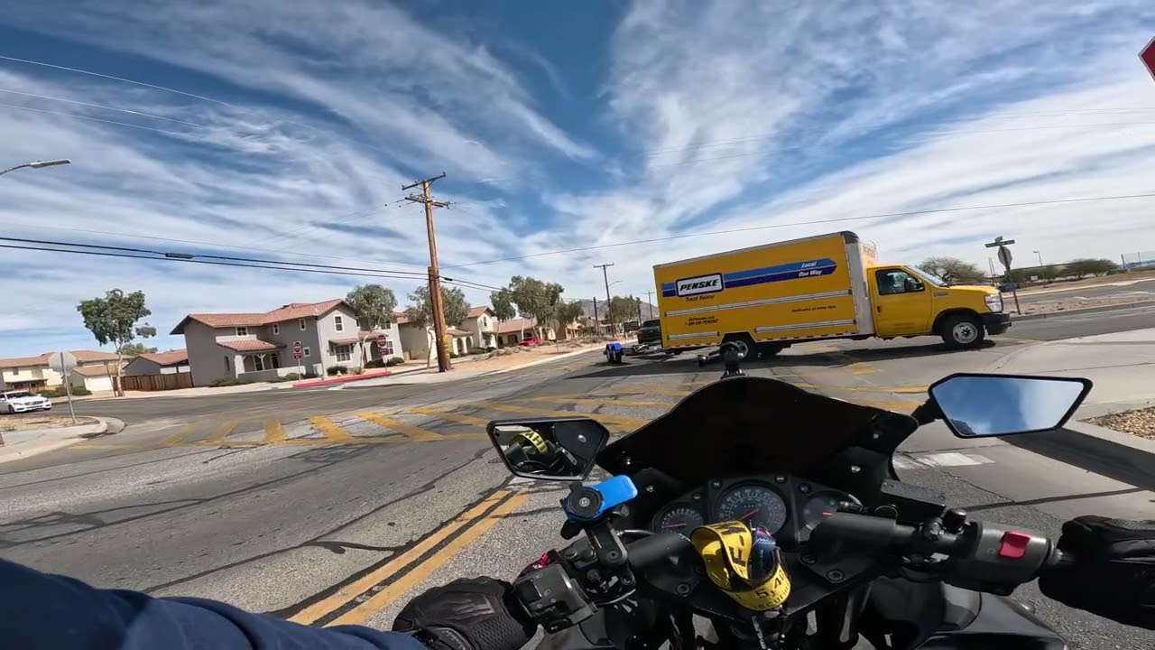 Tangal KATI! Katatapos lang ng Storm sa California 🇺🇸 