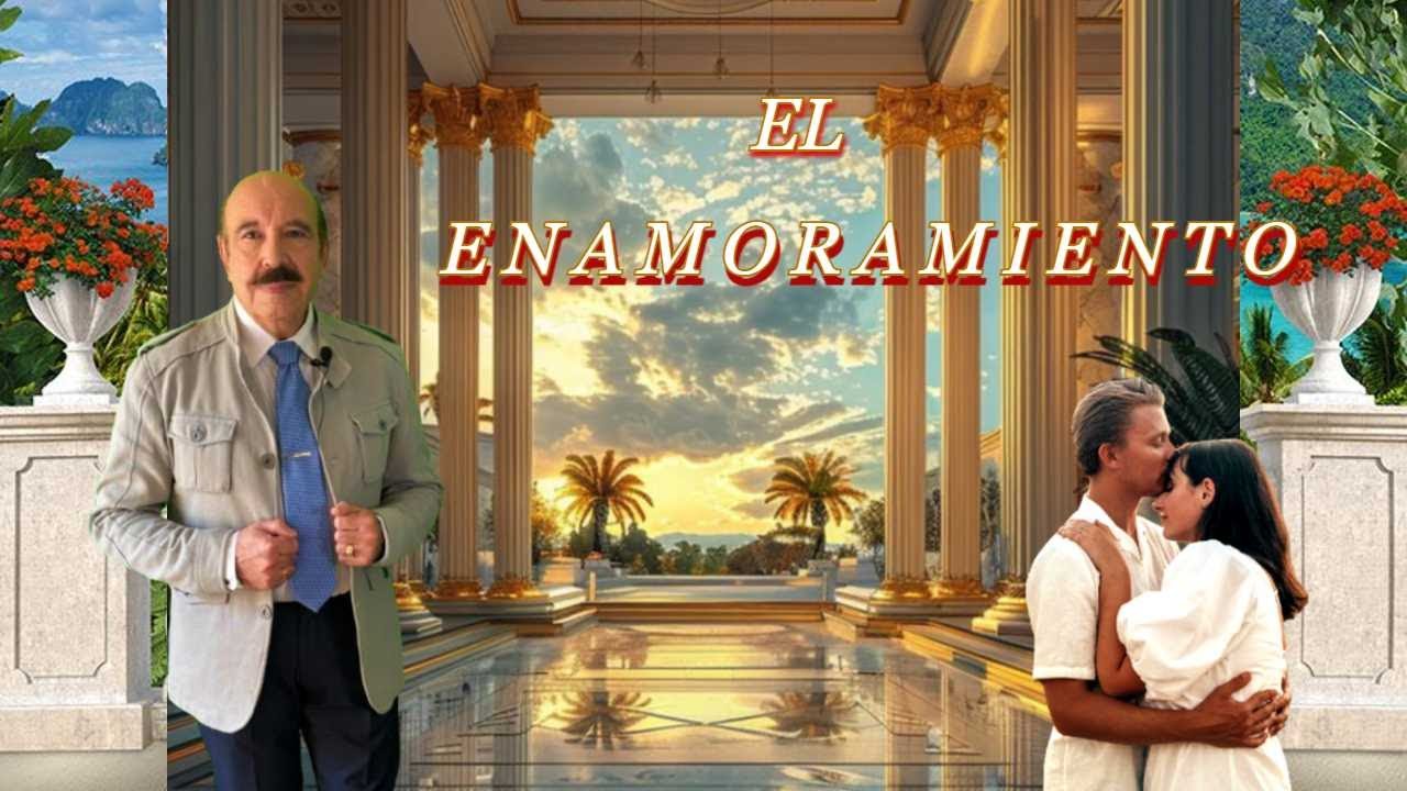 EL ENAMORAMIENTO  Dr. Manuel Becerro Cereceda   MÉDICO Y PSICÓLOGO CLINICO