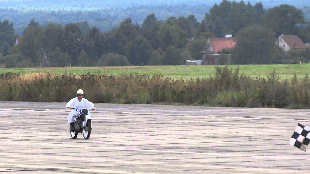Hot Rod Headbanging Finsterwalde 2012 Hot Heads East