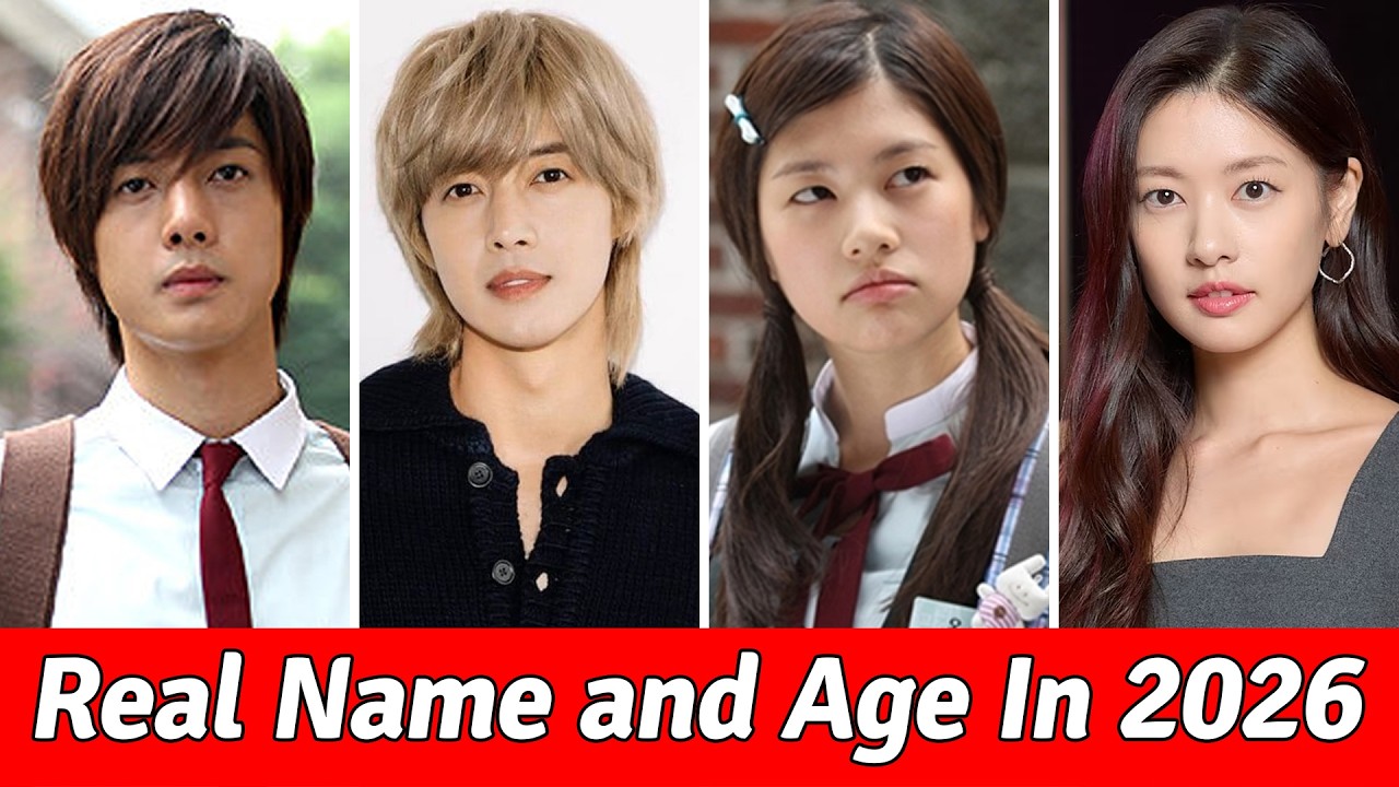 Playful Kiss Review | Playful Kiss 2010 Cast 2026