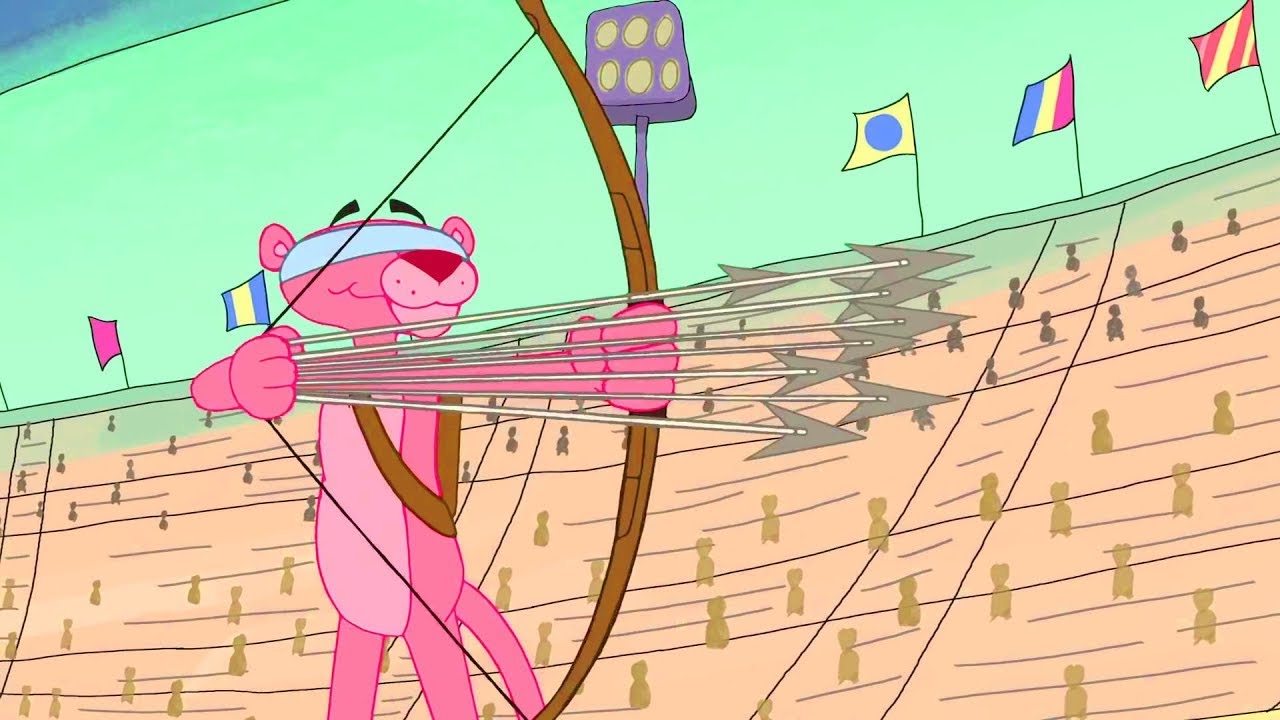 النمر الوردي الحلقة #31 | The Pink Panther ( جميع الحلقات كاملة )