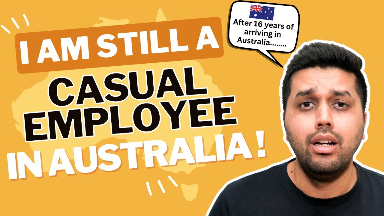Pros and Cons of Working as a Casual Employee in Australia