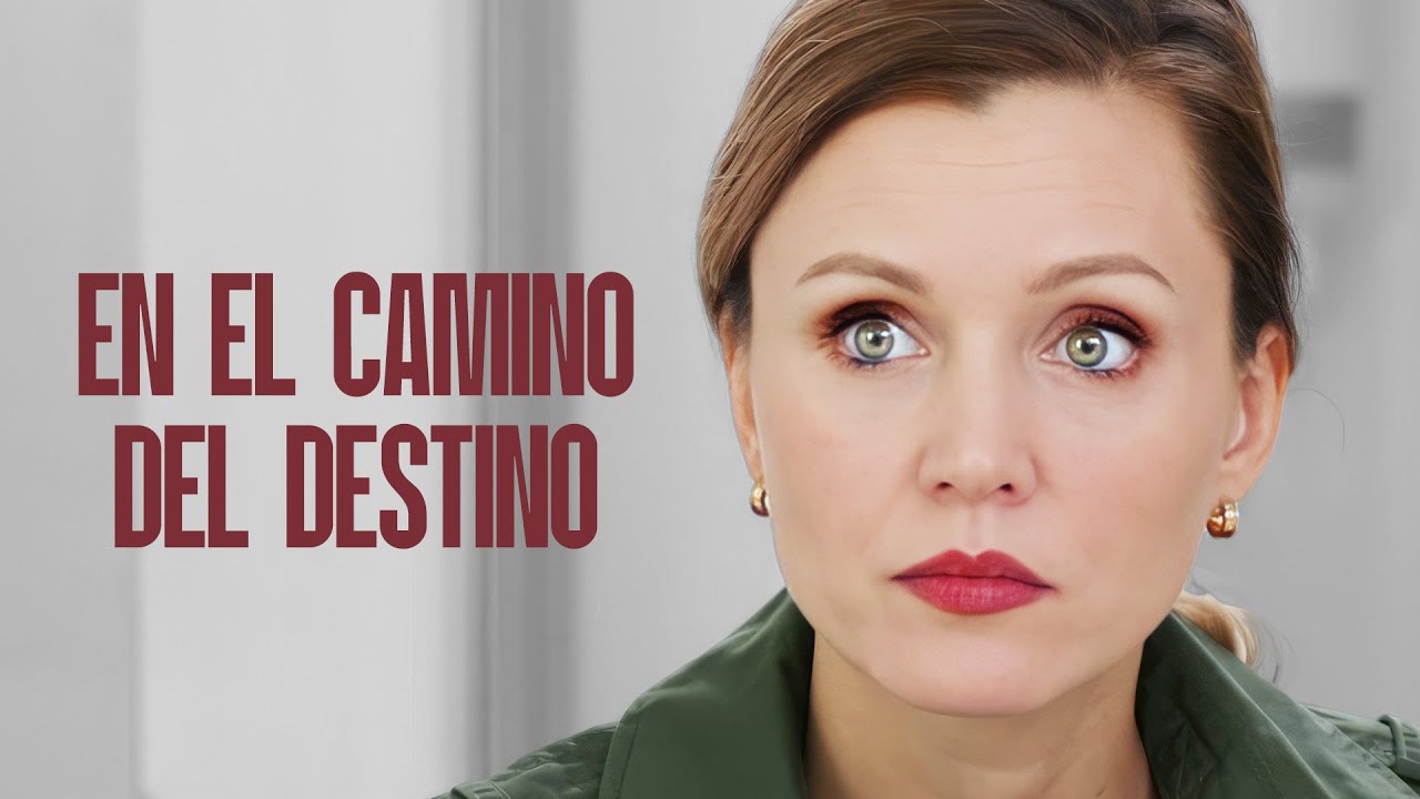 DESPUÉS DE 20 AÑOS DE MATRIMONIO, SE QUEDÓ SOLA | En el camino del destino | Película en Español