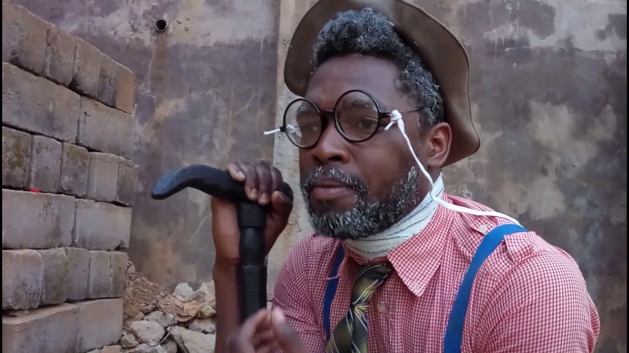 Moustik karismatik s.o.s papa Mvamba (Humour Camerounais)