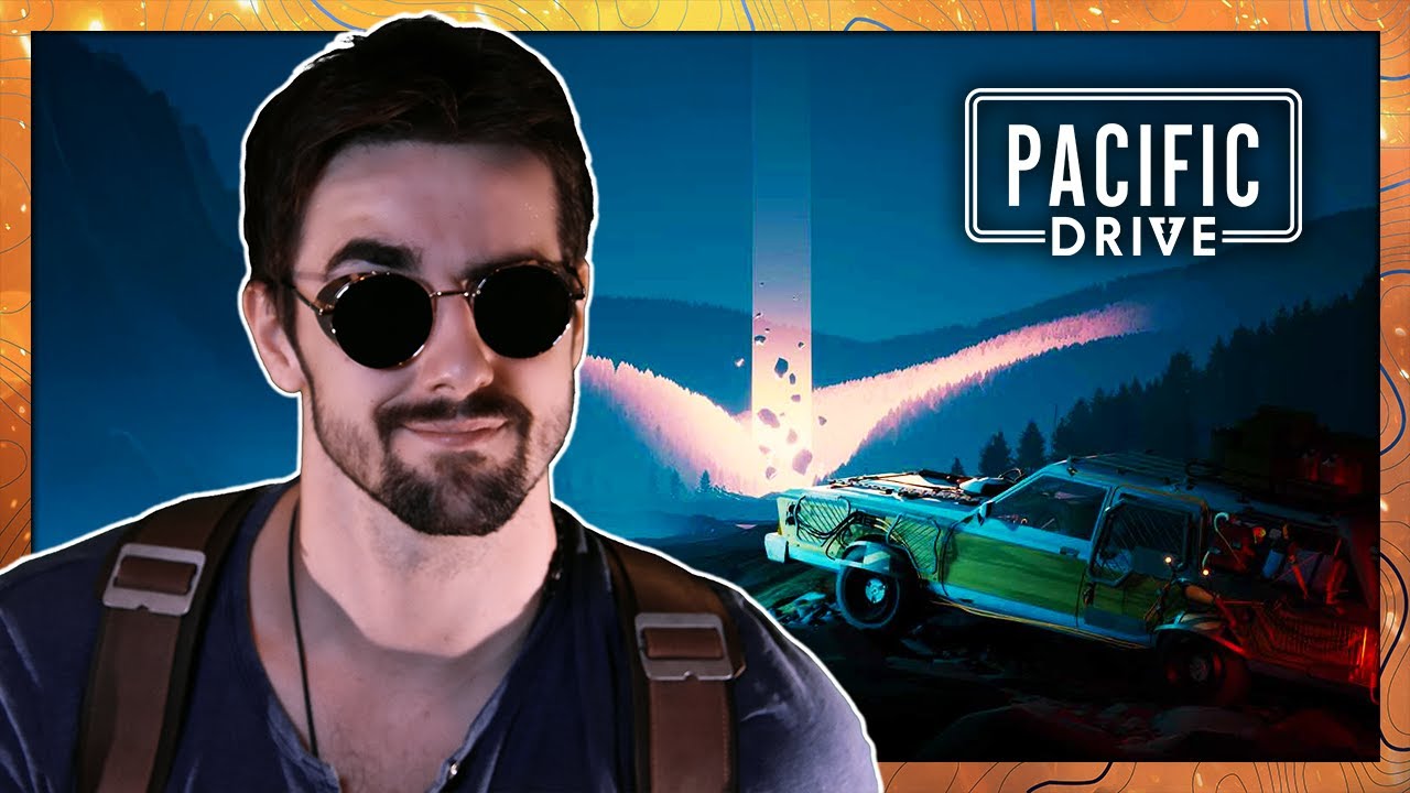 MON VIEUX TAS DE BOUE • Pacific Drive #1