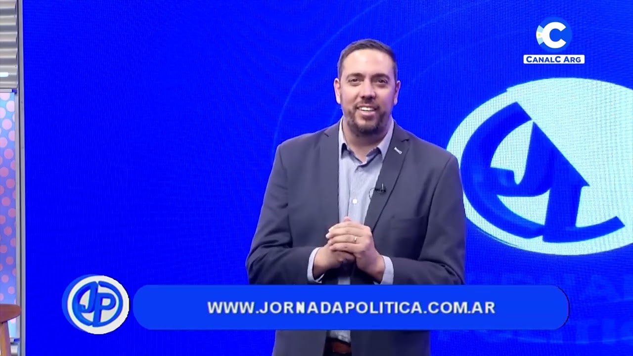 Editorial Nacho Cadario | Jornada pol&iacute;tica