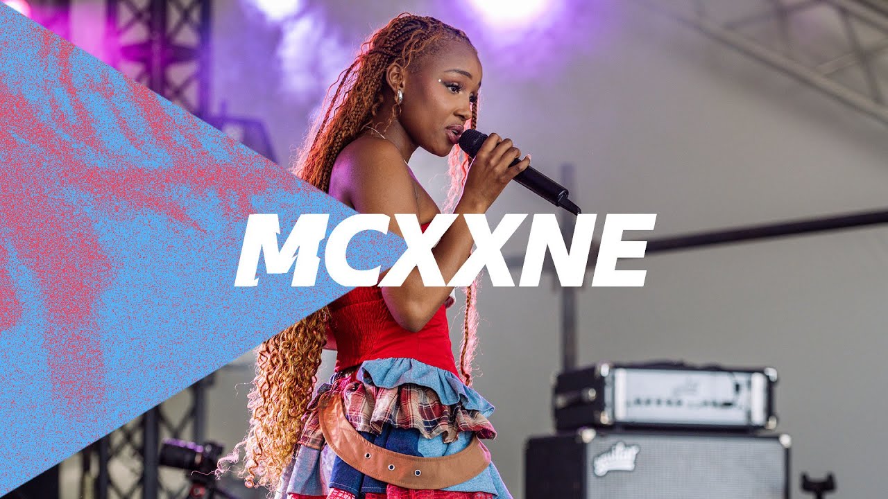 Mcxxne - Show Me Your Love (BBC Introducing at Reading Festival 2025)