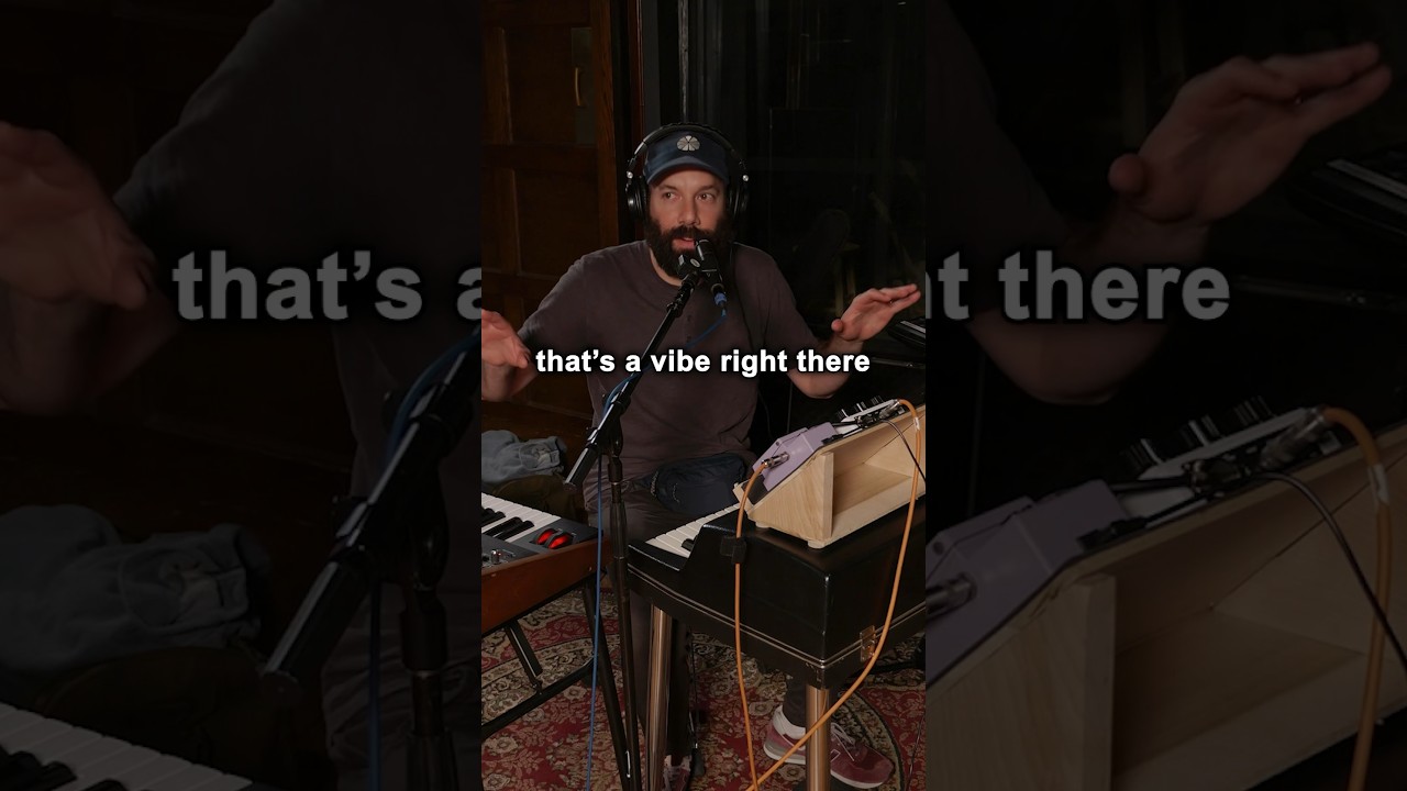 But when the clave comes in! Why does it feel SO GOOD???