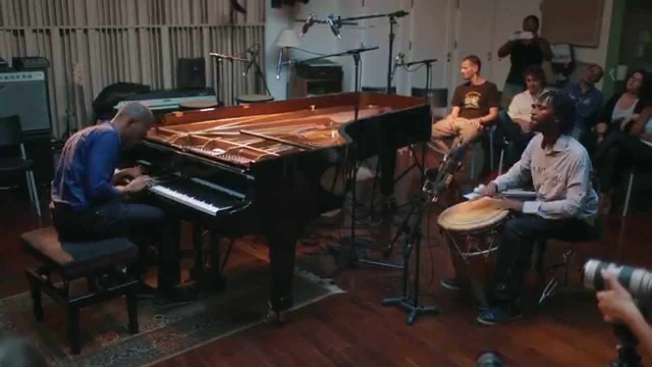 GREGORY PRIVAT & SONNY TROUPÉ | Improvising In Meudon