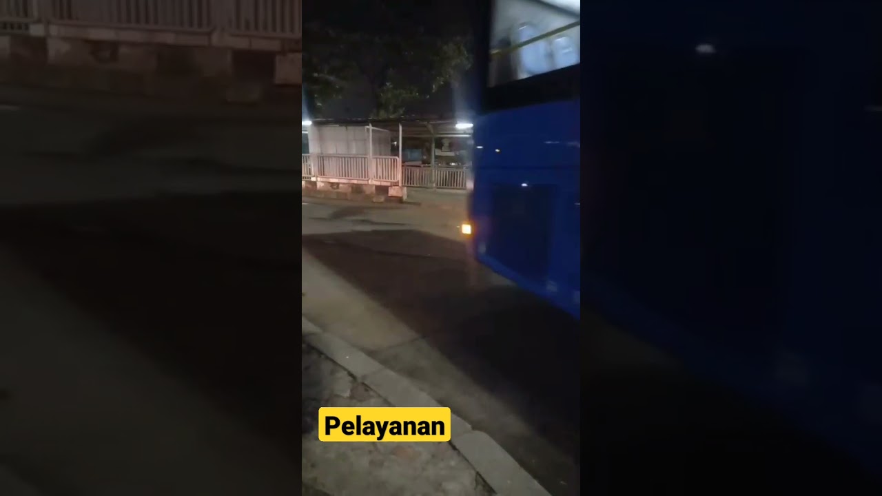 pelayanan busway #pecintabusway #kinilebihbaik