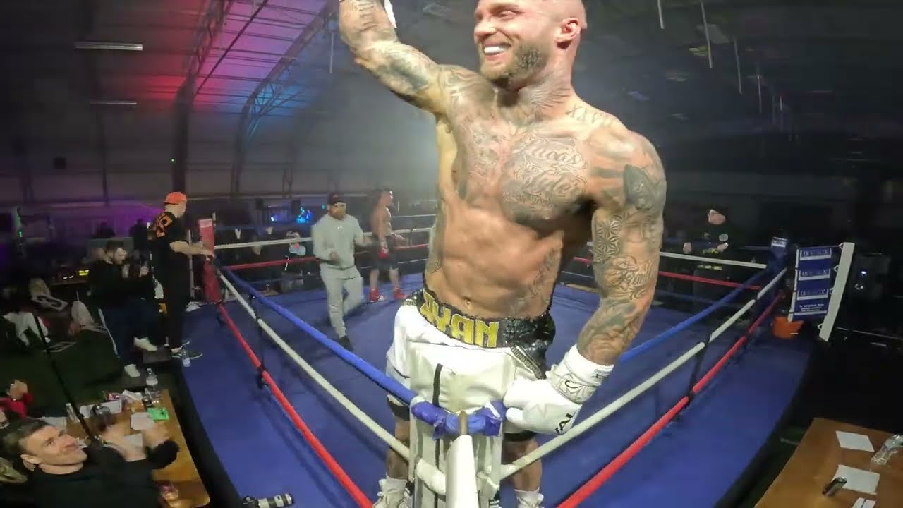 UFN : Ryan Mac Vs Rocky Rudkin