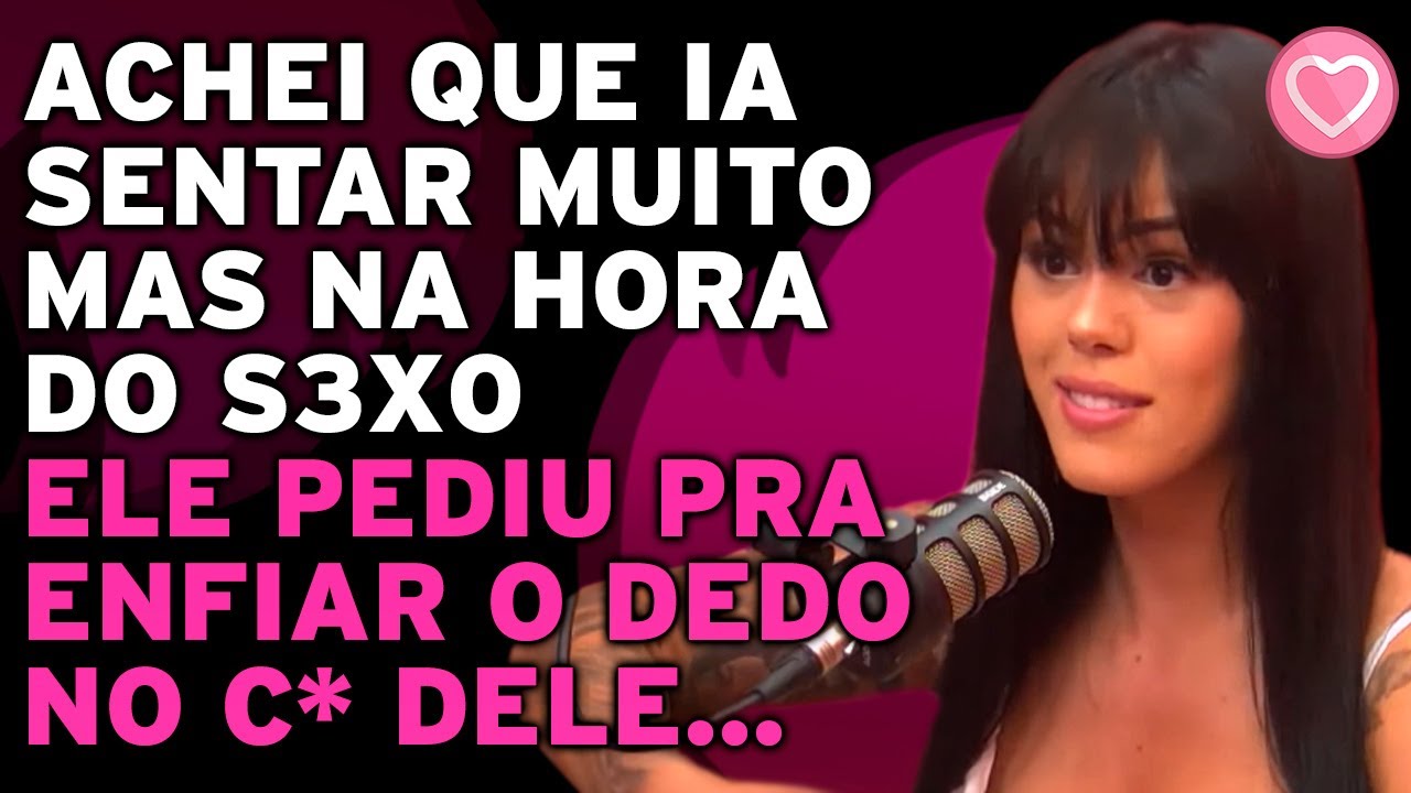 SHAYENNE SAMARA se DECEPCIONOU MUITO no PRIMEIRO ENCONTRO!