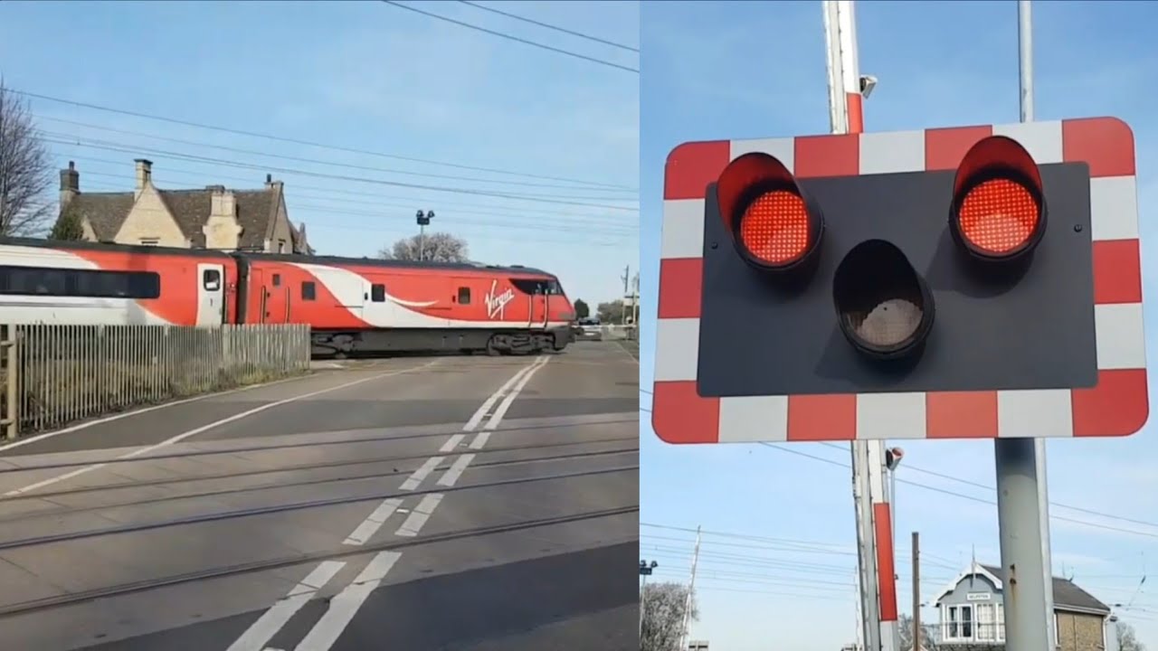 Consecutive Closure at Helpston Level Crossing, Cambridgeshire